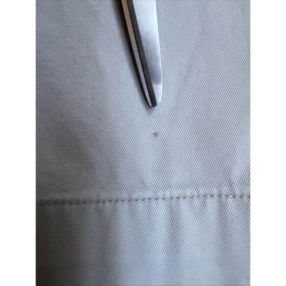 Banana Republic Pant Mens 34X32 Khaki Relaxed Fit Dawson Chino Cotton Preppy - Picture 14 of 14